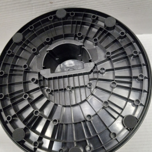 HP P27 v24 Full HD IPS LCD SD-015 Black 6 in Replacement Stand Assembly Monitor - Picture 3 of 12